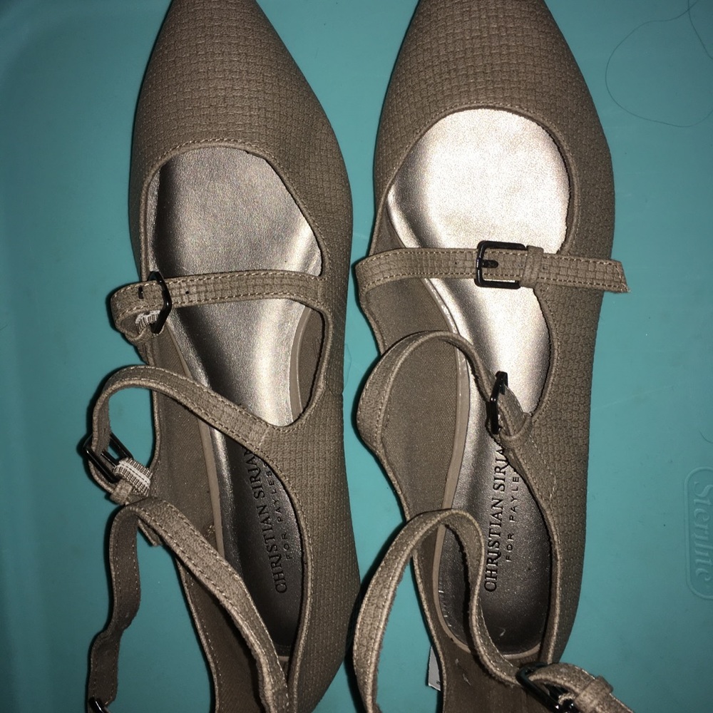 christian siriano sandals